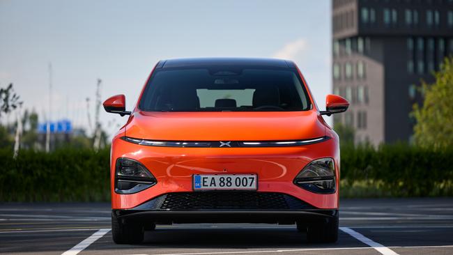 The XPeng G6 is priced from $54,800.