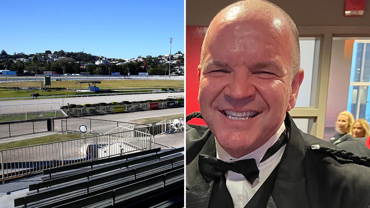 James Waddell is the new boss of the Albion Park Harness Club.