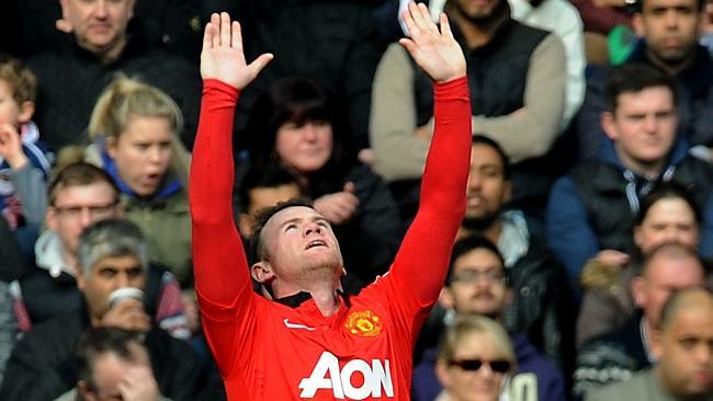 Wayne Rooney recently signed an improved contract worth $550,000 a week.