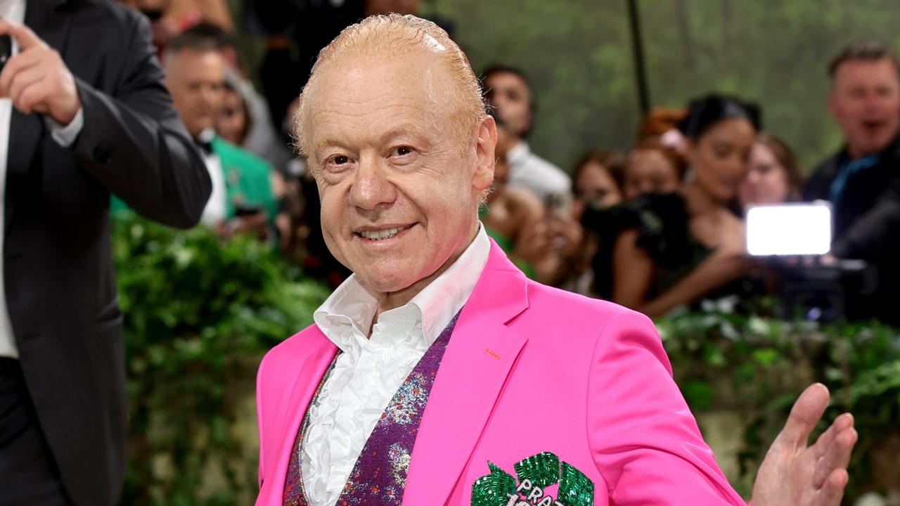 Anthony Pratt attends The 2024 Met Gala Celebrating "Sleeping Beauties: Reawakening Fashion" at The Metropolitan Museum of Art. Picture: Dimitrios Kambou.