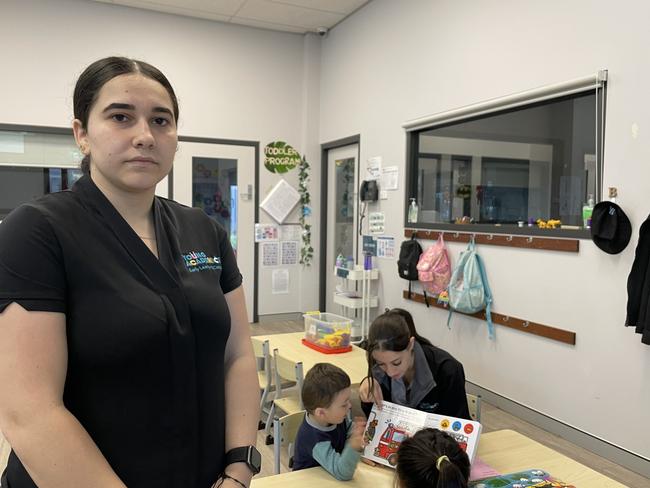 Revealed: Western Sydney’s childcare ‘deserts’