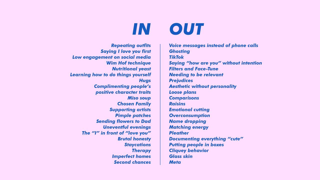 The curious problem with Instagram’s In and Out lists body+soul