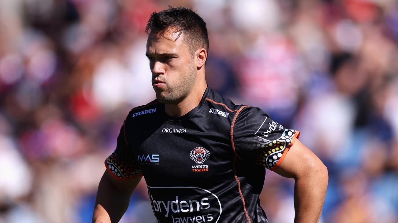Warriors v Wests Tigers Match Highlights