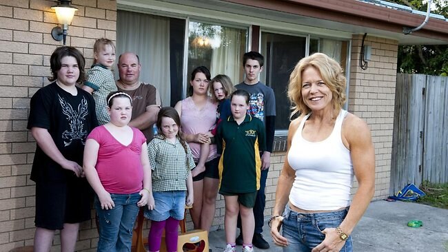 wife swap australia