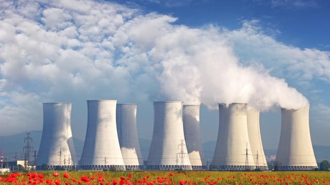 Australia has to embrace nuclear power and do so very quickly.