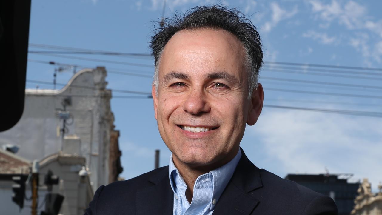 John Pesutto tipped to be next Liberal Party leader Herald Sun