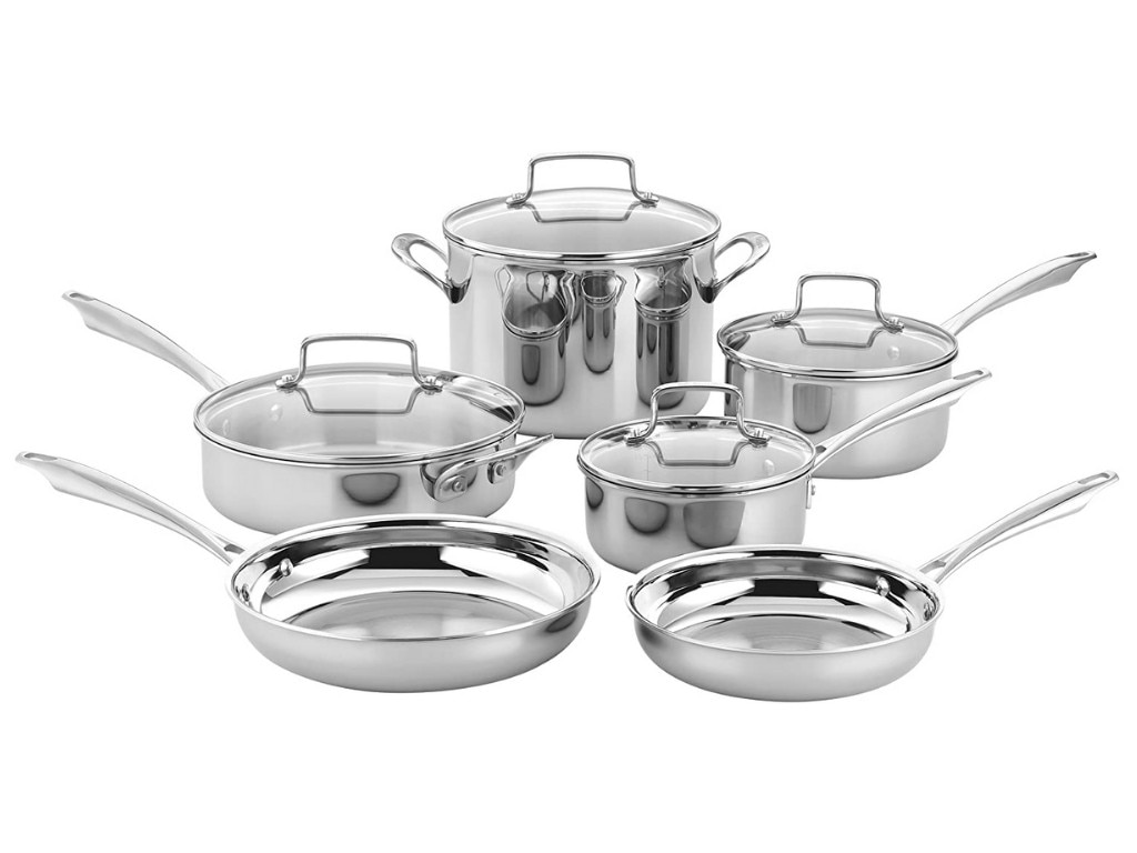 Cuisinart TPS-10 set from Amazon