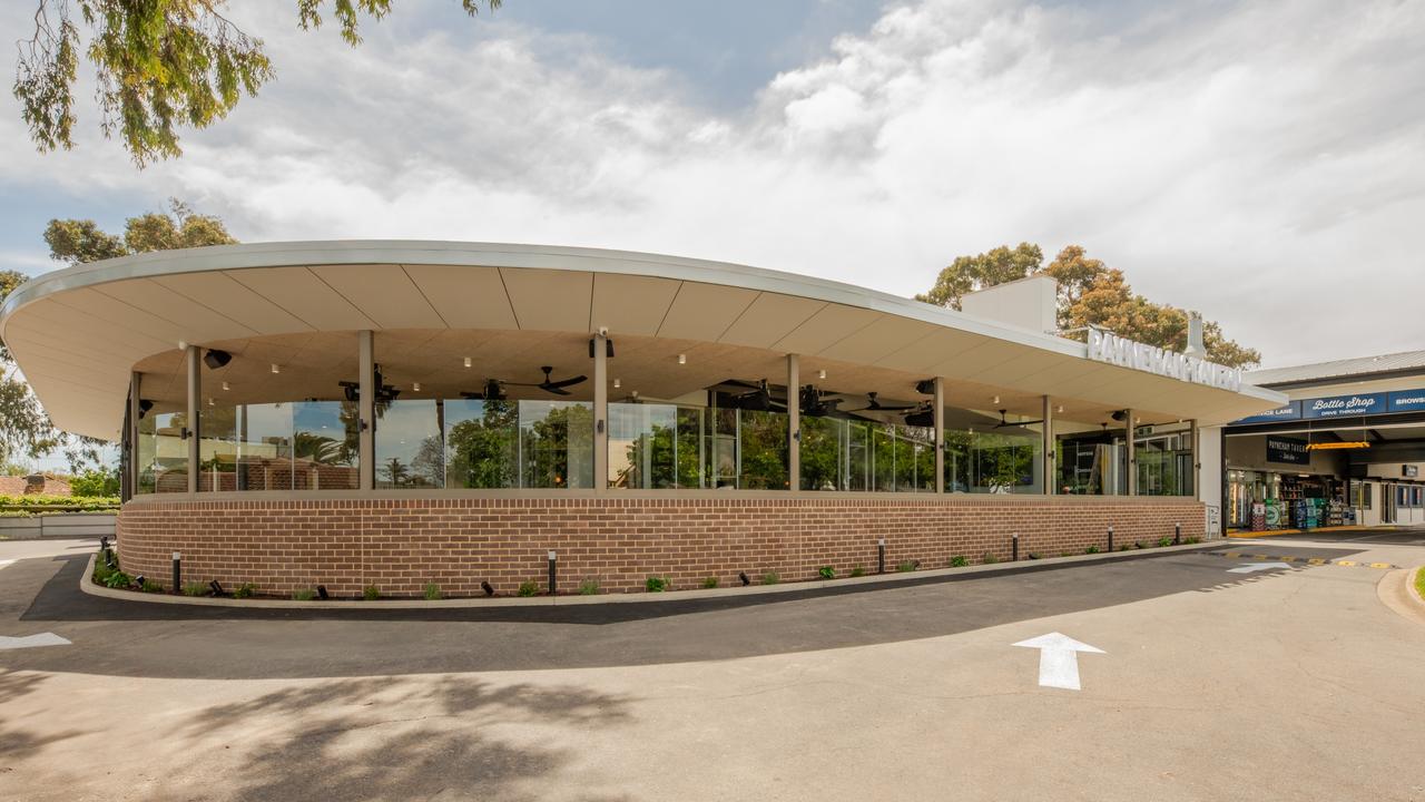 The Payneham Tavern has reopened after a $3.6m renovation. Picture: Australian Venue Co