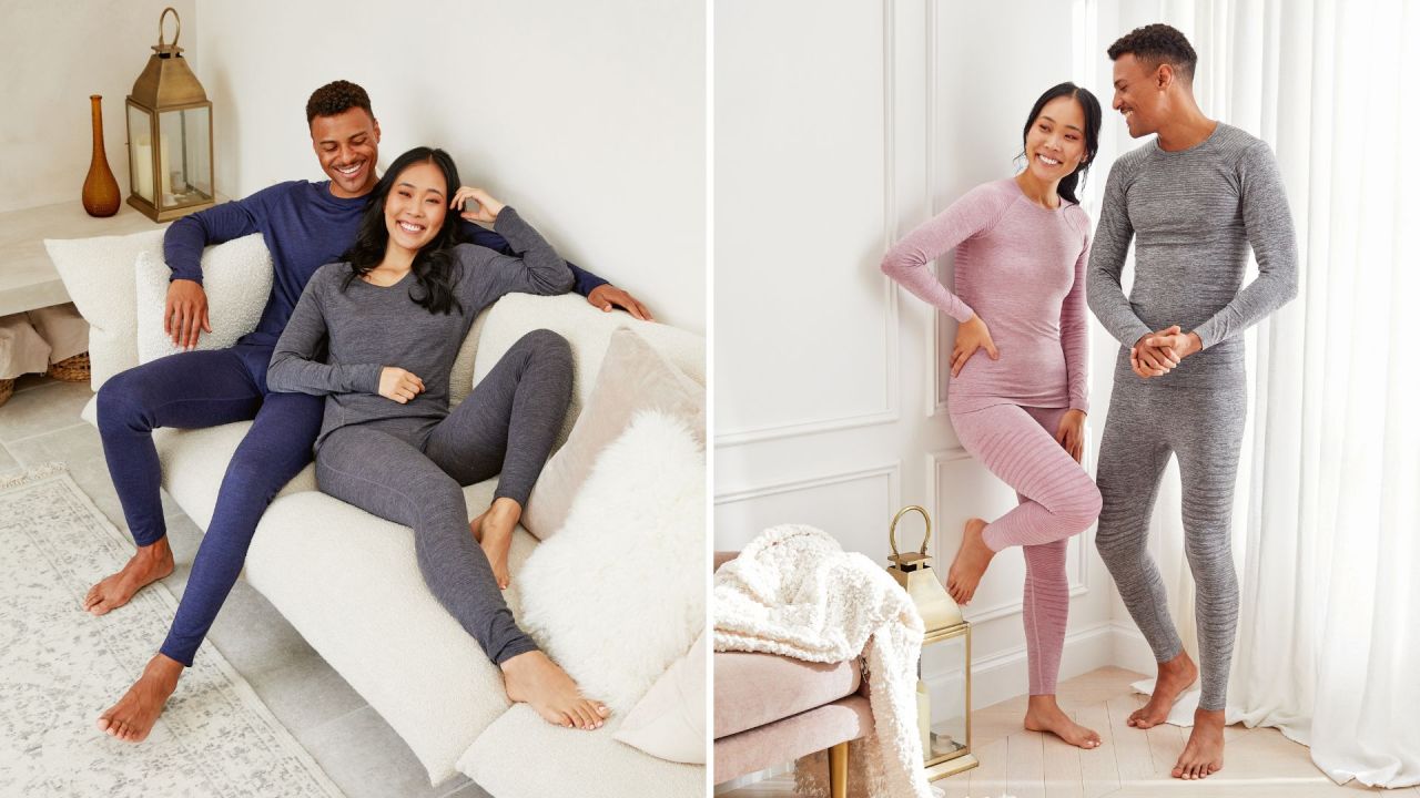 Merino wool outlet thermals aldi