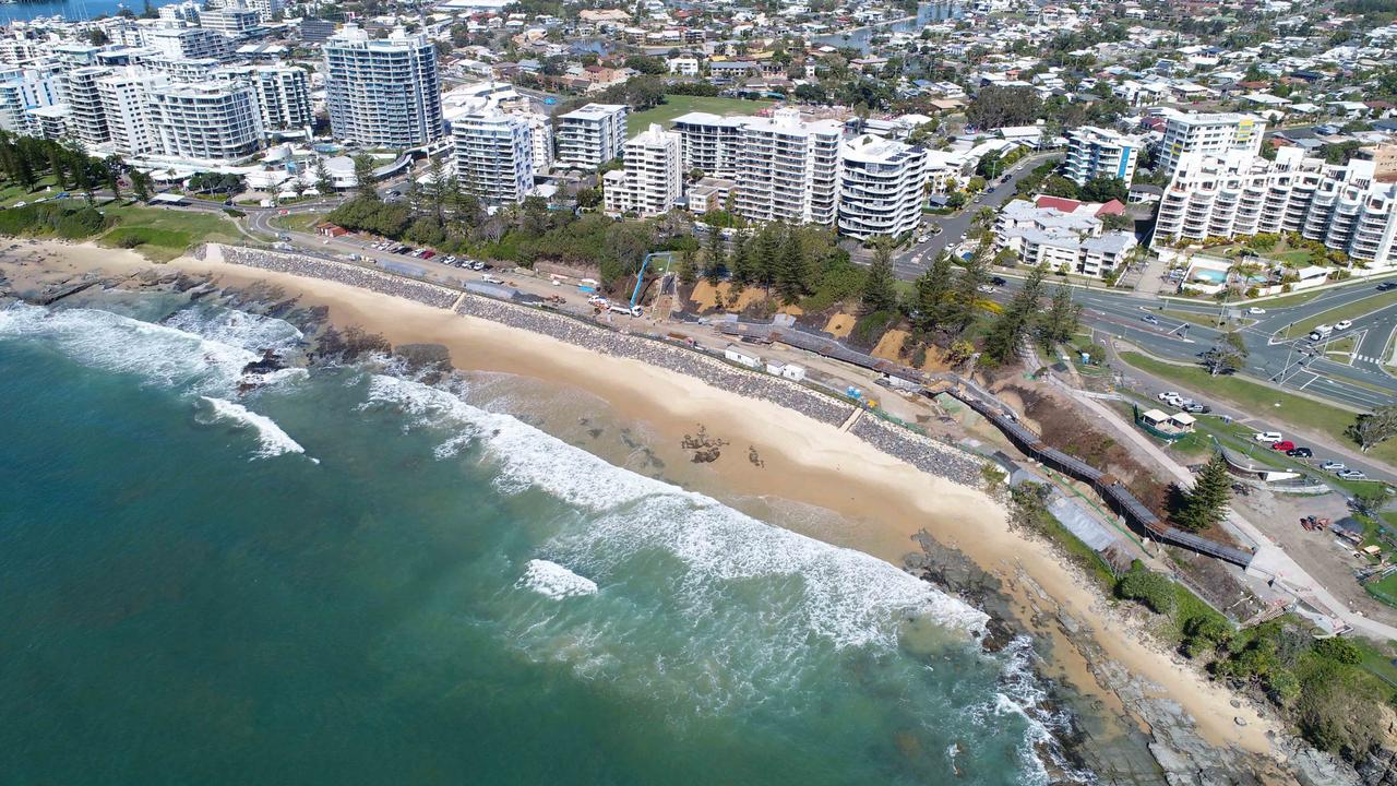 Sunshine Coast beaches: Residents divided over Alex-Mooloolaba ...