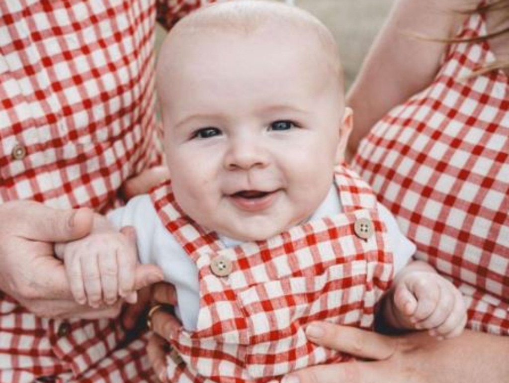 Fraser Coast’s Cutest Baby Top 5 Announced | The Courier Mail