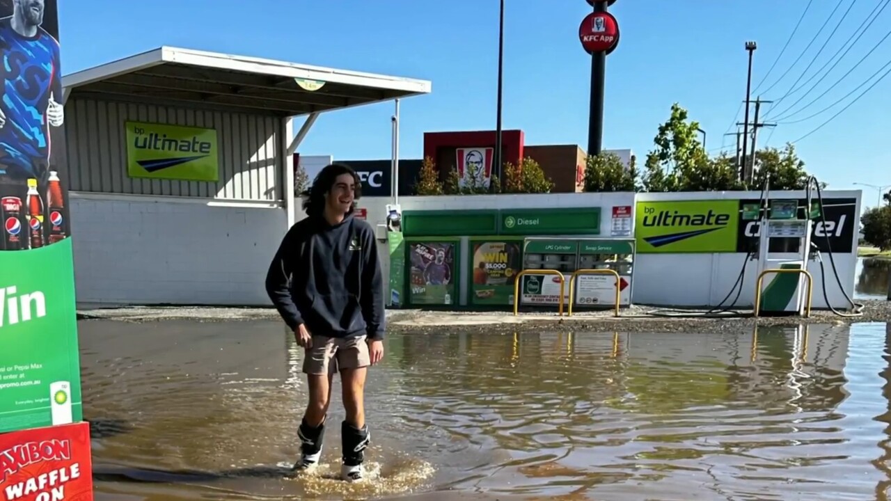 ‘Mind-boggling’: Rain impacting Shepparton businesses