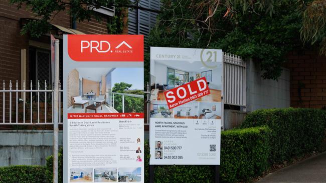 Westpac boss Peter King says some borrowers who get in trouble have sold their homes. Picture: NewsWire / Max Mason-Hubers