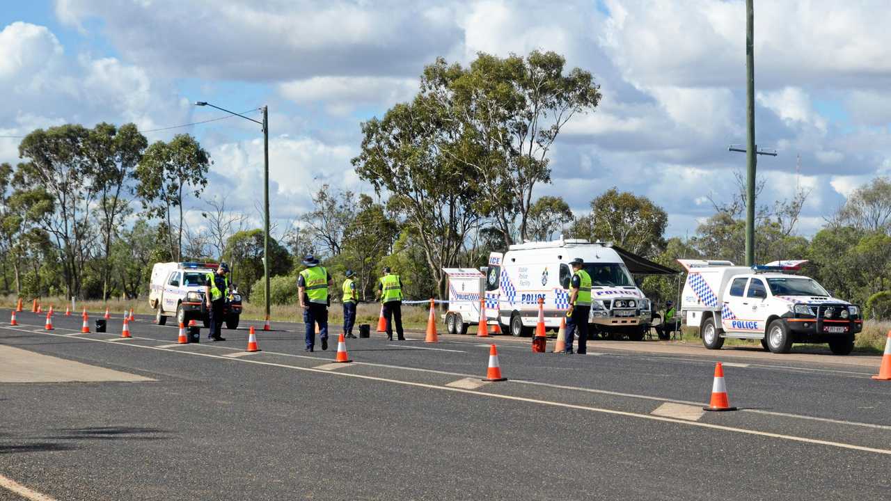 BUDGET WOES: Local MPs say the reduced state policing budget has had a major effect on southwest units and their ability to tackle the ice problem. Picture: Laura Telford