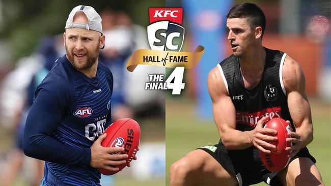 KFC SuperCoach Hall of Fame: The Final 4