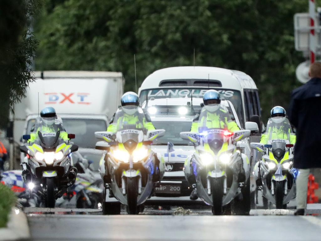 Day Two of the royal tour for The Duke and Duchess Of Sussex comes wraps up. Picture: Matrix Media Group.