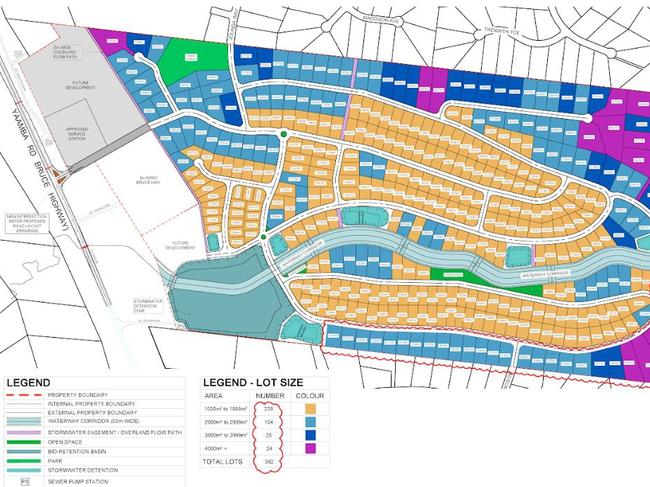 New town centre to follow development of Rocky’s north: Developer