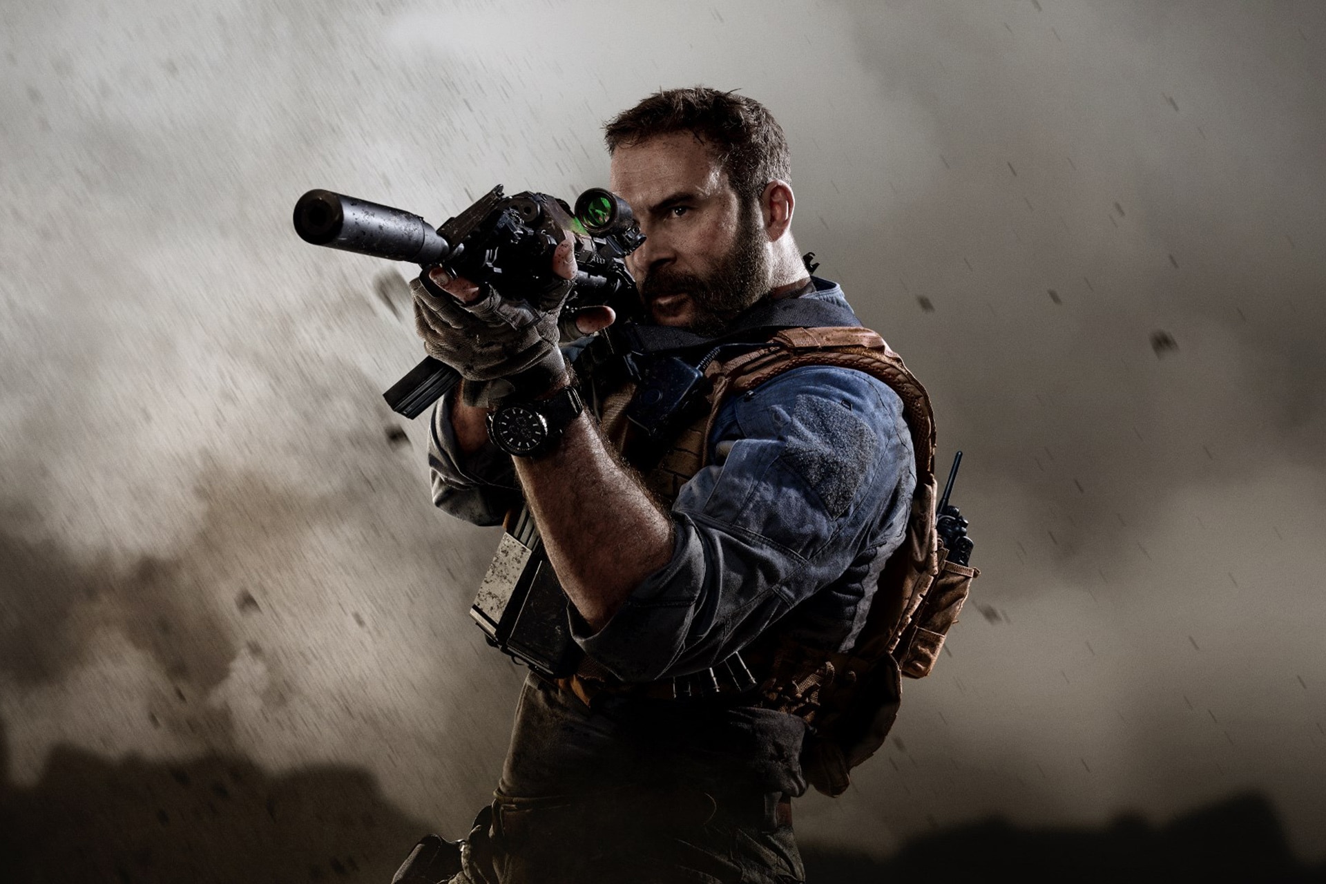8 Reasons To Buy The New Call Of Duty Modern Warfare Gq