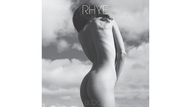 Blood, by Rhye Blood