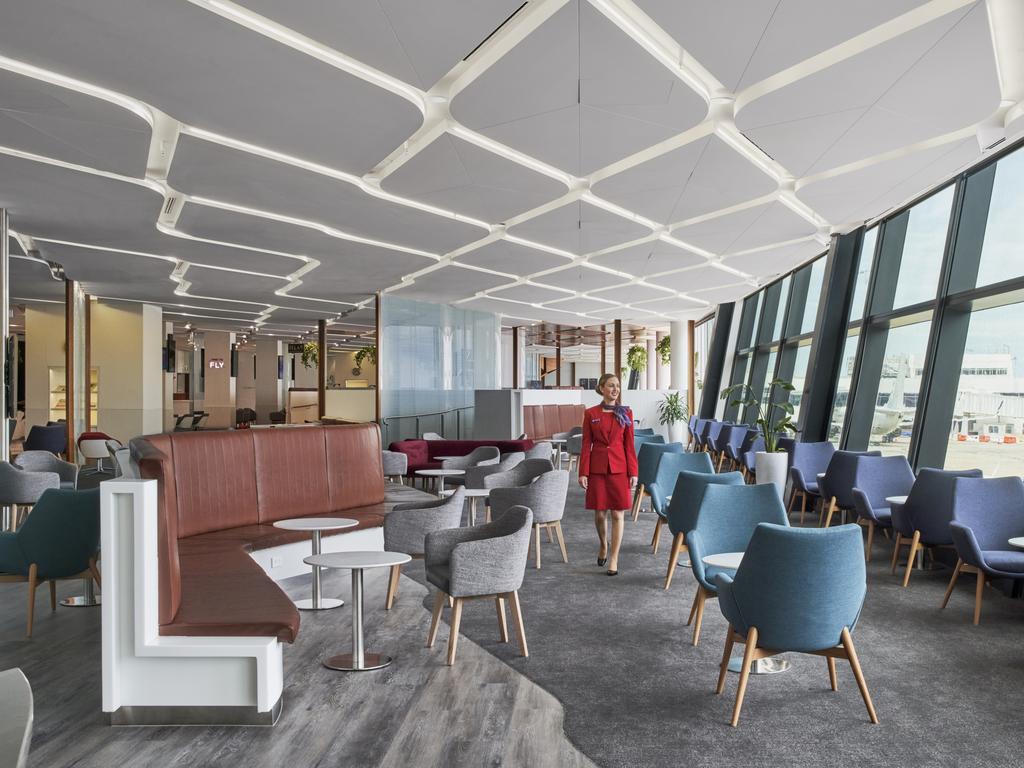 Virgin Australia has opened a new look lounge in Melbourne to mark the restart of Australia's busiest domestic route – Melbourne to Sydney.