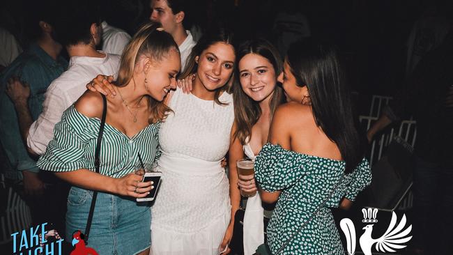 Photos from the Feathers Hotel in 2018