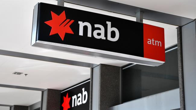 NAB last year said it had sacked 20 bankers and punished another 32 for submitting home loan applications without accurate customer information or documentation. Picture: AAP