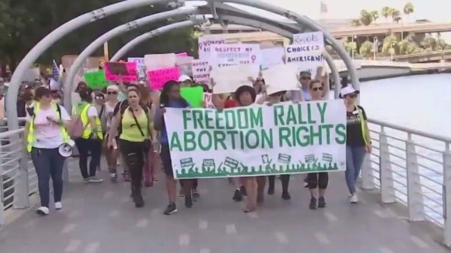 Abortion Initiative Gets On Florida Ballot | News.com.au — Australia’s ...