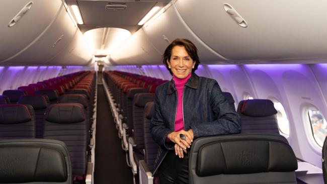 Virgin Australia CEO Jayne Hrdlicka has described the deal with Qatar as a ‘career highlight’.