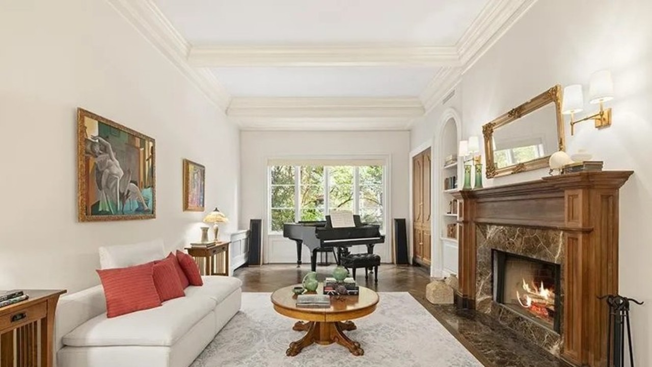 The New York City townhouse featured in “Home Alone 2” was sold last month. (Picture: Realtor.com)