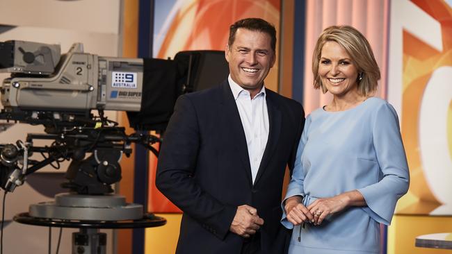 Karl Stefanovic is on the nose with viewers and Georgie Gardner has proved as popular as Lisa Wilkinson.