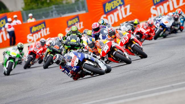 Misano 2013.