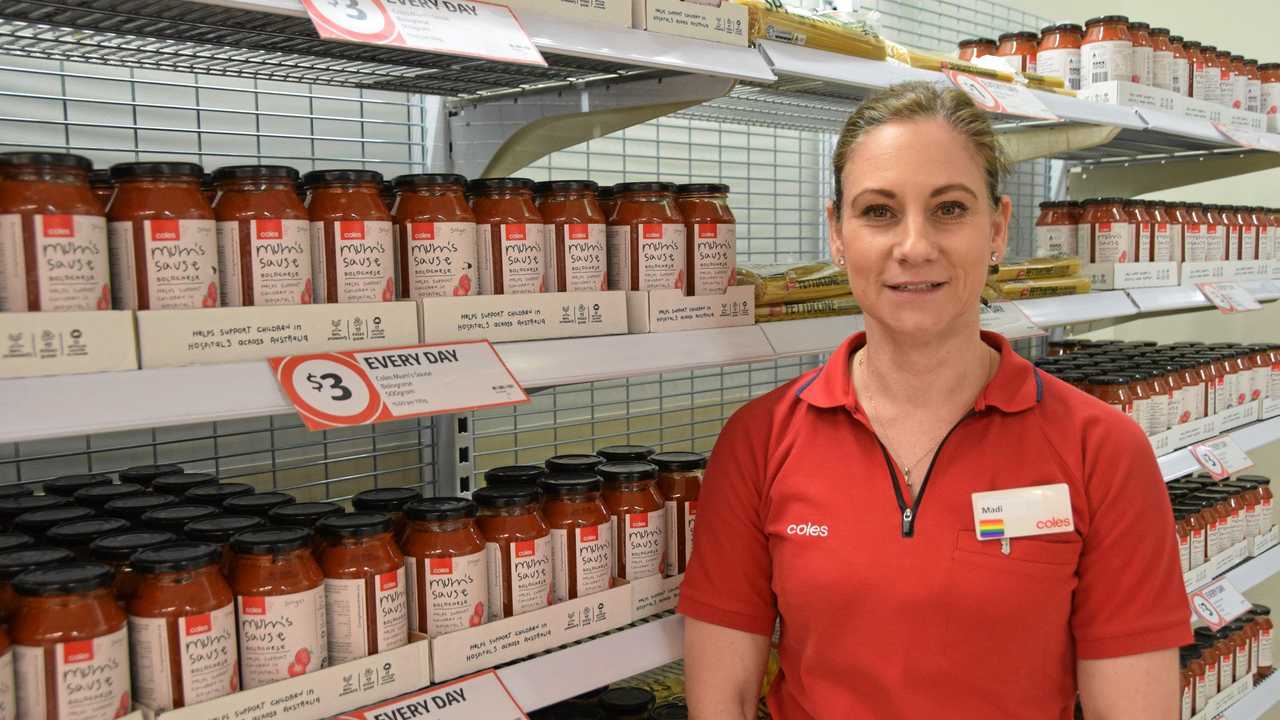 A spaghetti sauce that helps sick children in hospital | The Courier Mail