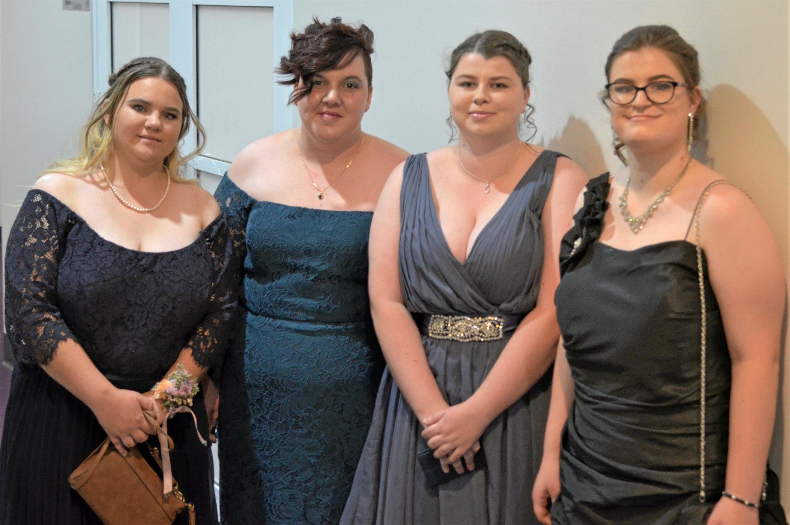 Warwick State High School formal 2019 | The Courier Mail