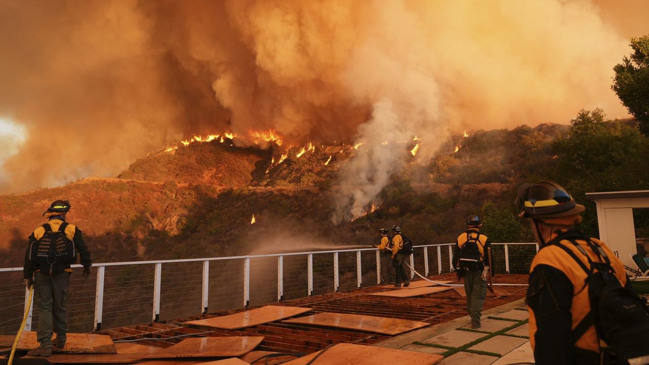 ‘War zone’: Sick tactics of LA looters