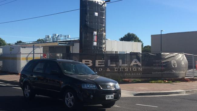 A new Hungry Jack's is now being built on Brighton Rd, next to Brighton Central.