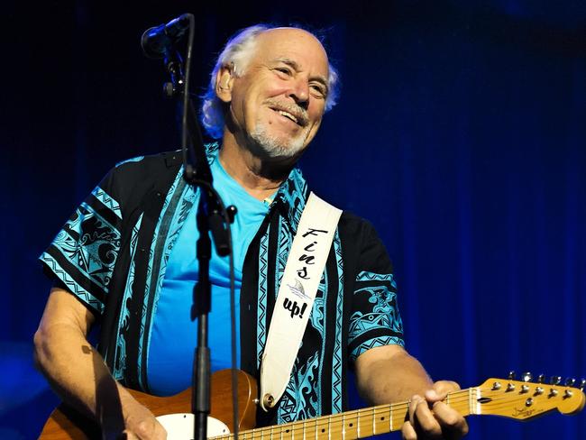 Jimmy Buffett was loved the world over.