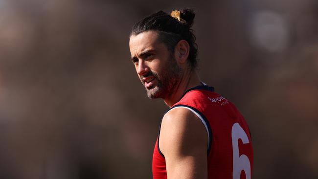 Sydney has emerged as the frontrunner for Brodie Grundy. Picture: Robert Cianflone/Getty Images