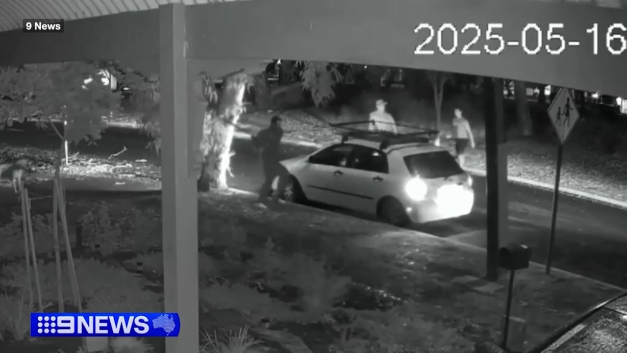 Chaos as gatecrashers destroy property at school formal after-party in Adelaide