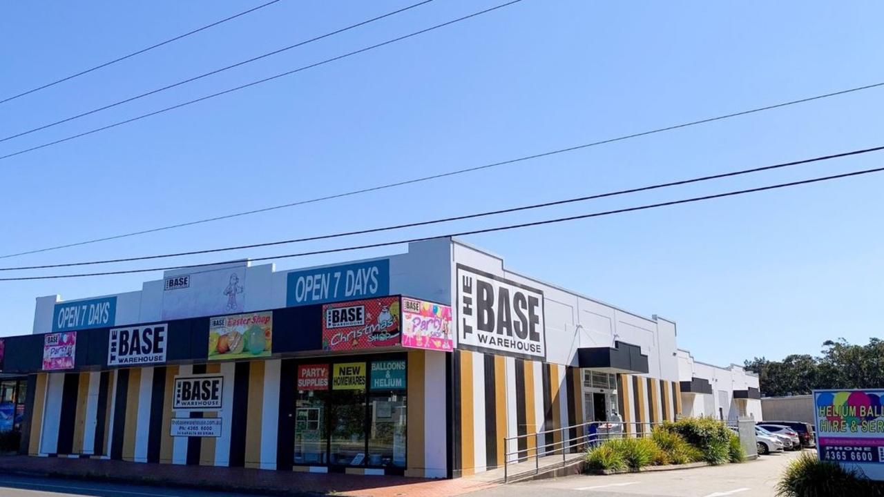 Erina Base Warehouse building for sale | news.com.au — Australia’s ...