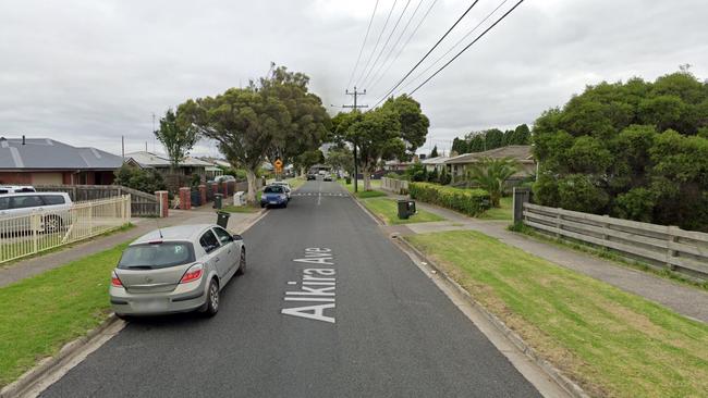 Police are investigating after a man was injured in an apparent shooting in Norlane. Picture: Google Maps