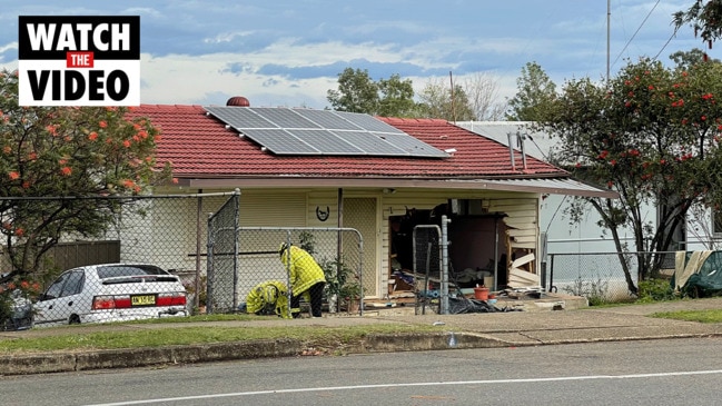 Woman dies after car crashes into house – St Marys