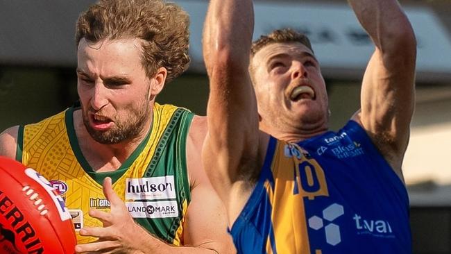 NTFL 2024/25 St Mary's v Wanderers - Round 5