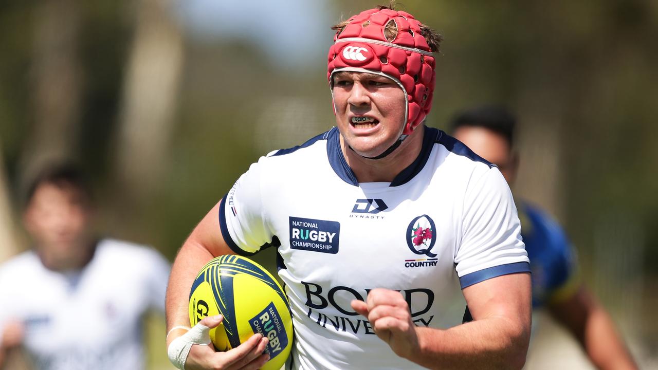 Queensland Reds drop biggest hint yet for Round One line-up | Gold ...