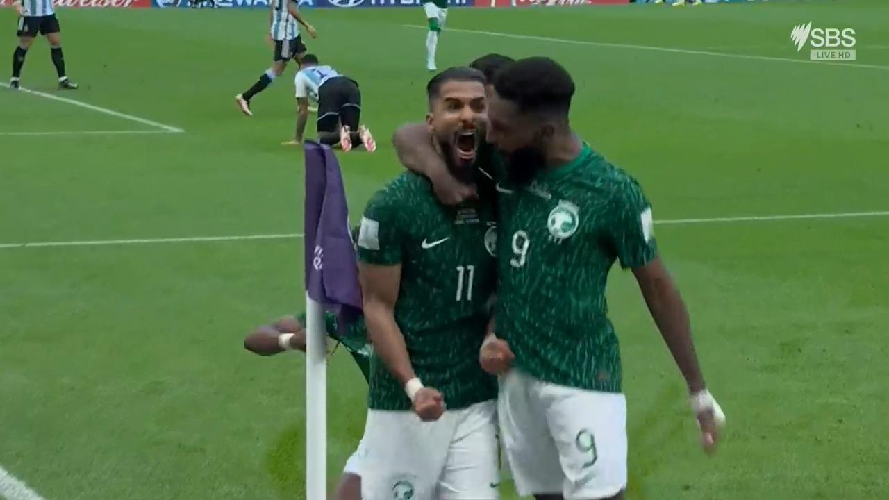 FIFA World Cup 2022 Group C Recap: Saudi Arabia stuns Argentina - The Bent  Musket