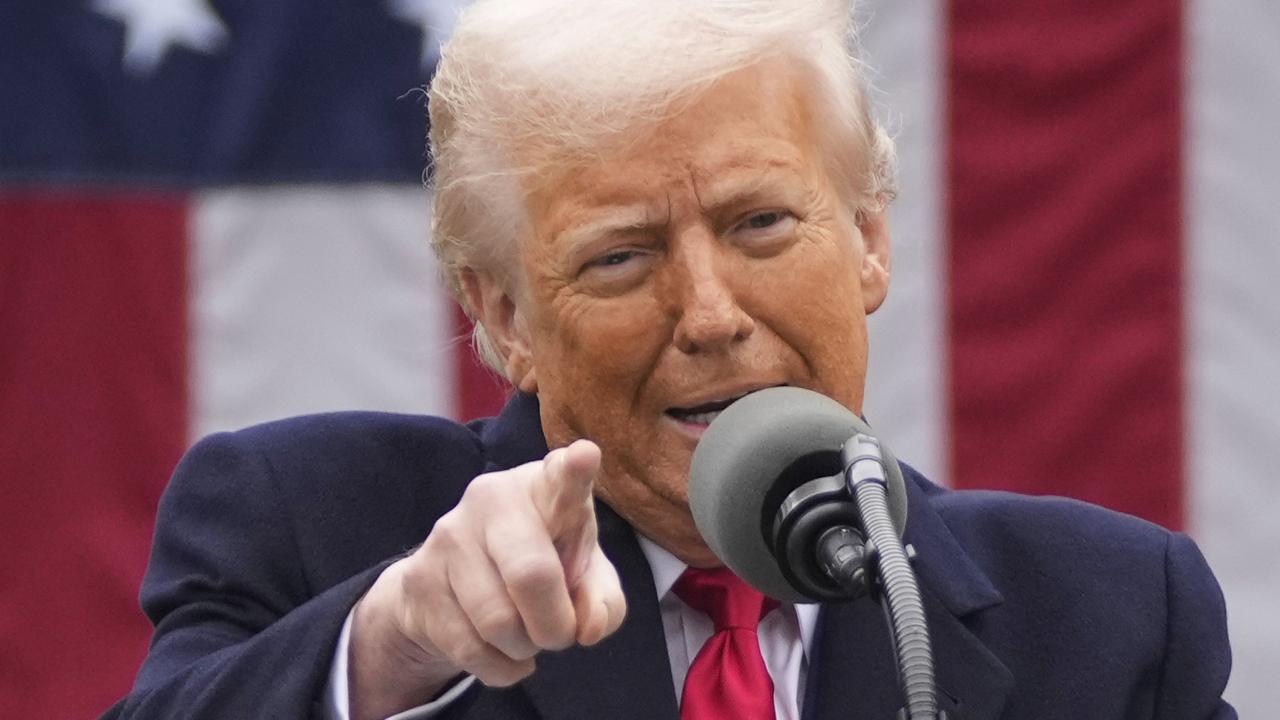 Trump threatens California after trans athlete ‘wins big’ in girls’ final