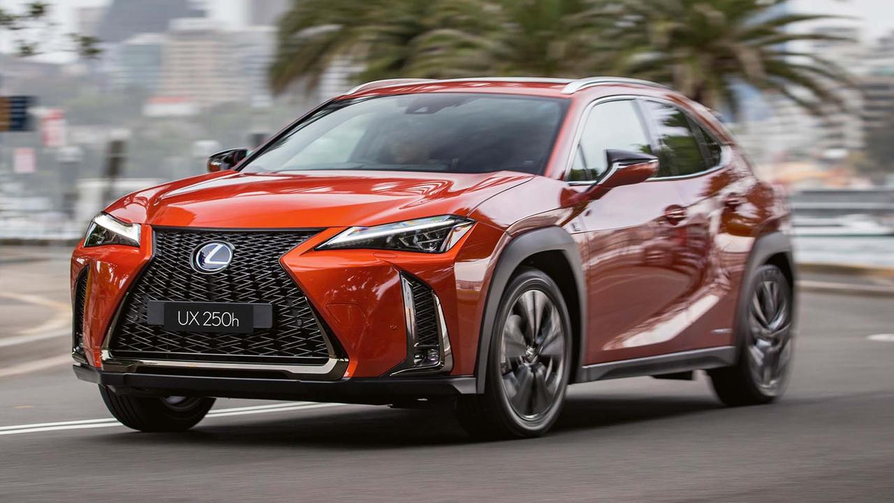 2021 Lexus UX250h review Brand’s cheapest hybrid is ideal for couples