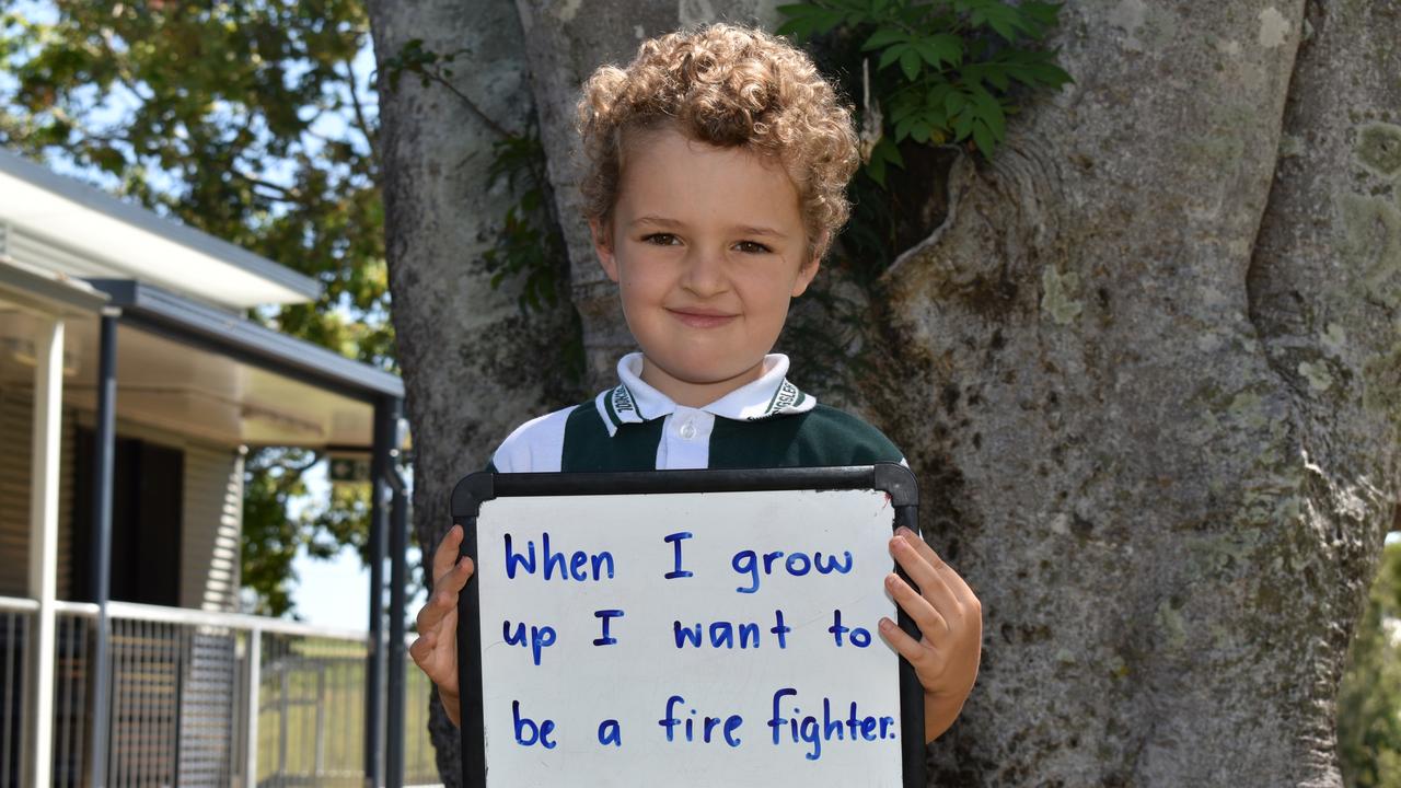 Haigslea State School Prep Class of 2021. Photo: Hugh Suffell.