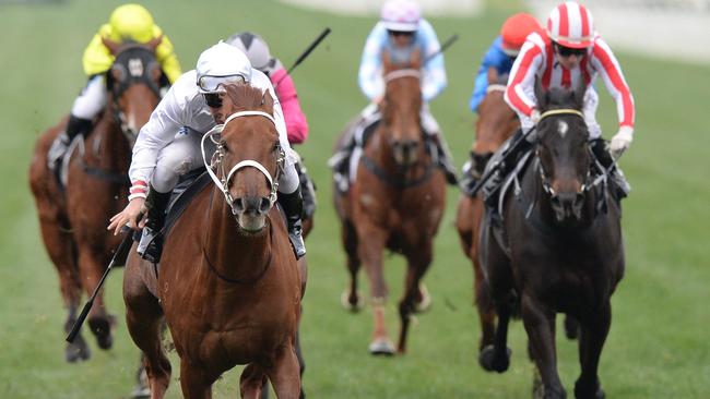 Alward has been well backed to win his second straight race on Saturday at Rosehill.
