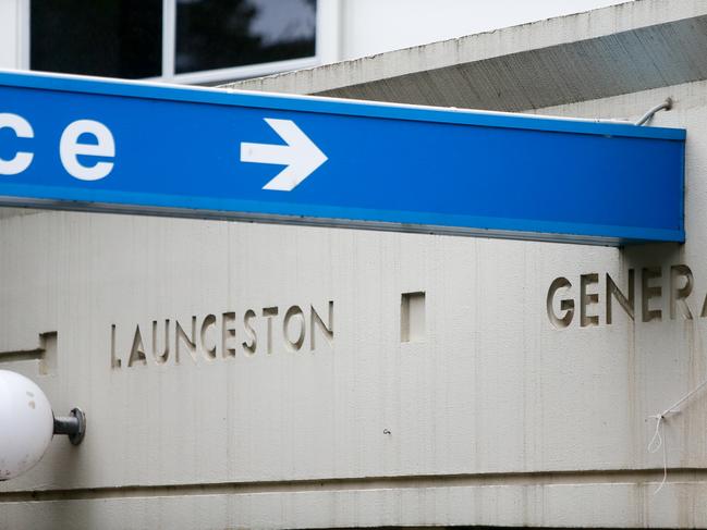 Launceston General Hospital