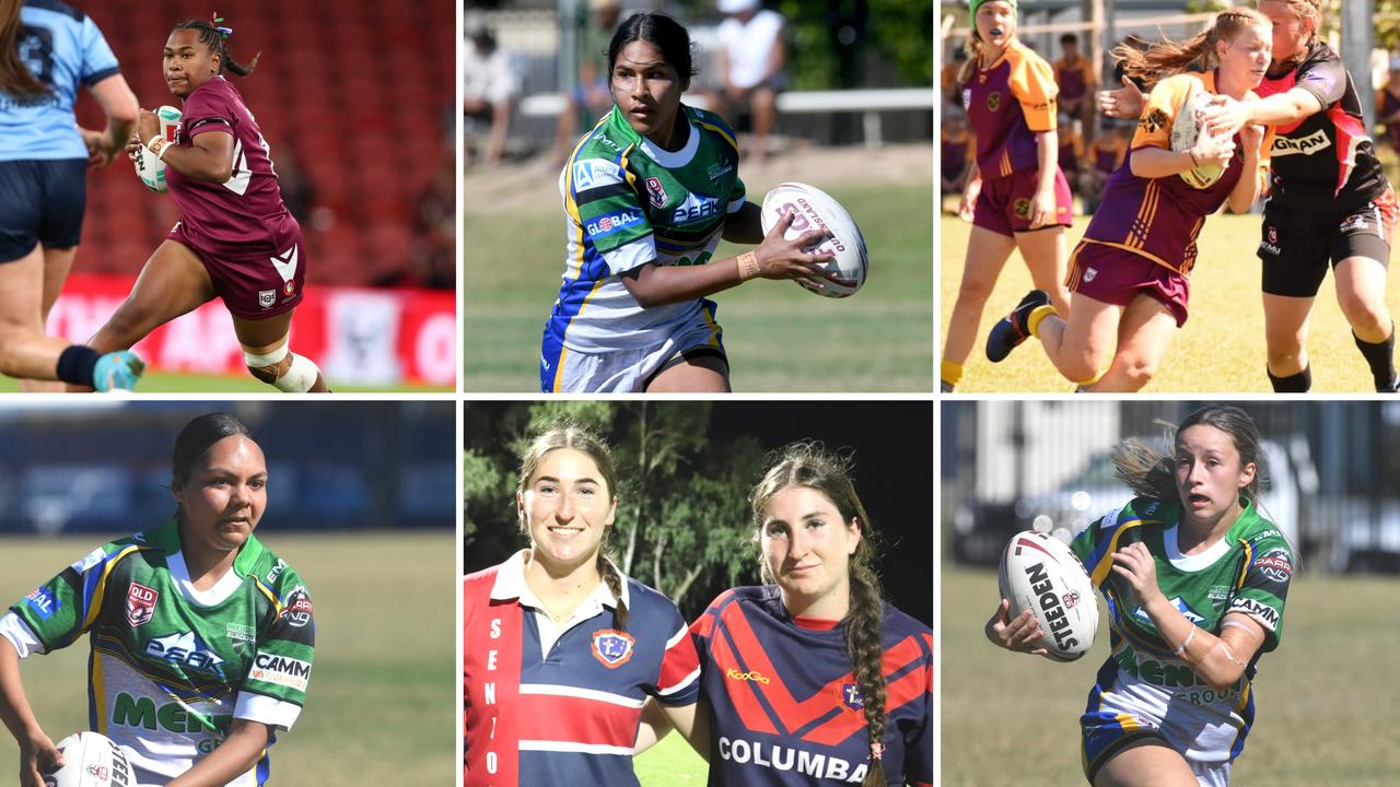 Full roster analysis Townsville Blackhawks Under19 women 2023